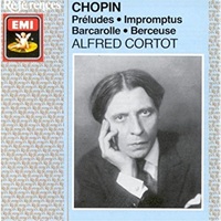 EMI Classics : Cortot - Chopin Preludes, Impromptus